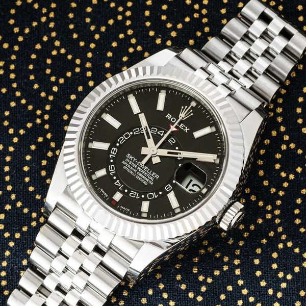 Rolex Sky-Dweller 326934
